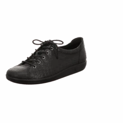 Ecco Bequeme Schnürschuhe Für Damen