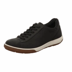 Ecco Bequeme Schnürschuhe Für Damen