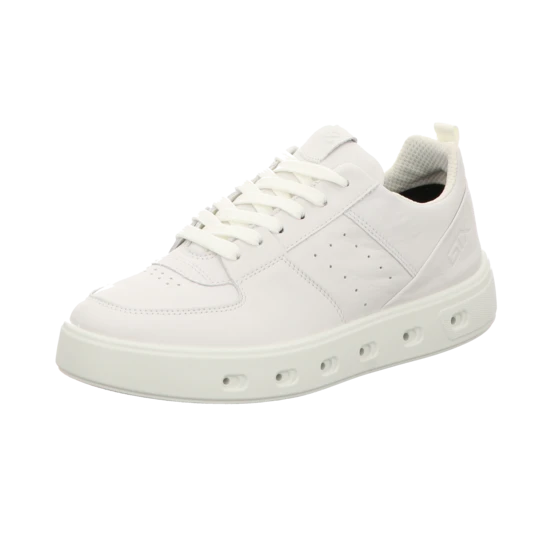 Ecco Sneaker Low Für Damen 3 Ecco Sneaker Low Für Damen