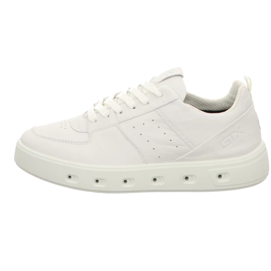 Ecco Sneaker Low Für Damen 4 Ecco Sneaker Low Für Damen – Bild 2