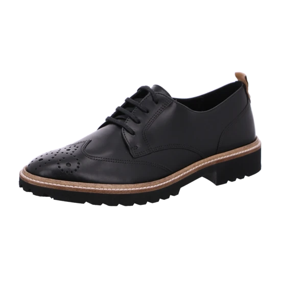 Ecco Elegante Schnürschuhe Für Damen 3 Ecco Elegante Schnürschuhe Für Damen