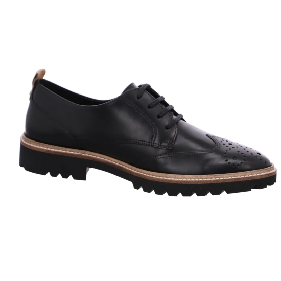 Ecco Elegante Schnürschuhe Für Damen 8 Ecco Elegante Schnürschuhe Für Damen – Bild 6