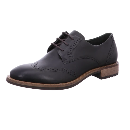 Ecco Elegante Schnürschuhe Für Damen 3 Ecco Elegante Schnürschuhe Für Damen