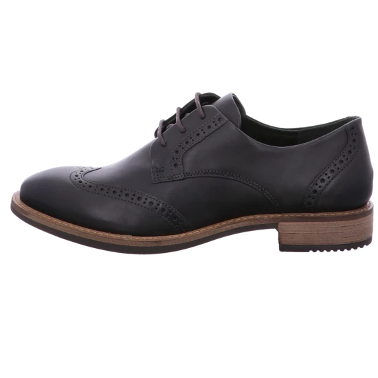 Ecco Elegante Schnürschuhe Für Damen 4 Ecco Elegante Schnürschuhe Für Damen – Bild 2