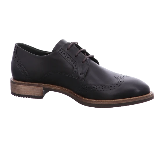 Ecco Elegante Schnürschuhe Für Damen 8 Ecco Elegante Schnürschuhe Für Damen – Bild 6