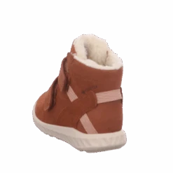 Ecco Baby Klettstiefel Für Mädchen -ECCO Verkaufsgeschäft 093975 09