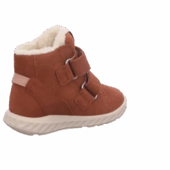Ecco Baby Klettstiefel Für Mädchen -ECCO Verkaufsgeschäft 093975 14