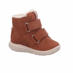Ecco Baby Klettstiefel Für Mädchen -ECCO Verkaufsgeschäft 093975 17