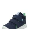 Ecco Baby Sneakers High FIRST Für Jungen -ECCO Verkaufsgeschäft 15333935 01