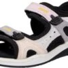 Ecco Mädchen Sandalen Schuhe X-trinsic Multi Blo. Rose Kinderschuhe Nubukleder Uni Sandalen -ECCO Verkaufsgeschäft 20364943 01