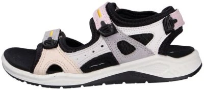 Ecco Mädchen Sandalen Schuhe X-trinsic Multi Blo. Rose Kinderschuhe Nubukleder Uni Sandalen 4 Ecco Mädchen Sandalen Schuhe X-trinsic Multi Blo. Rose Kinderschuhe Nubukleder Uni Sandalen – Bild 2