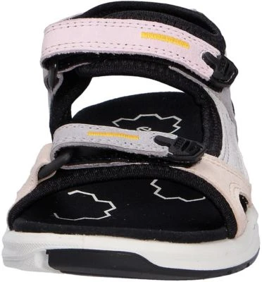 Ecco Mädchen Sandalen Schuhe X-trinsic Multi Blo. Rose Kinderschuhe Nubukleder Uni Sandalen 8 Ecco Mädchen Sandalen Schuhe X-trinsic Multi Blo. Rose Kinderschuhe Nubukleder Uni Sandalen – Bild 6
