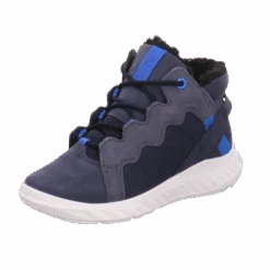 Ecco Baby Schnürschuhe Für Jungen