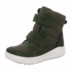 Ecco Baby Klettstiefel Für Jungen