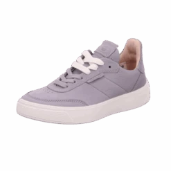 Ecco Damen Plateau Schnürschuhe