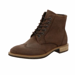 Ecco Schnürstiefeletten Für Damen