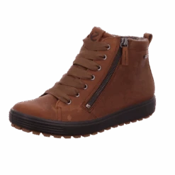 Ecco Bequeme Stiefeletten Für Damen