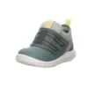Ecco Baby Lauflernschuhe Krabbelschuhe Lite Infant Lauflernschuh Babyschuhe Logoschriftzug Leder-/Textilkombination Gemustert Krabbelschuhe -ECCO Verkaufsgeschäft 29755370 01