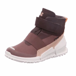 Ecco Winterstiefel Für Mädchen