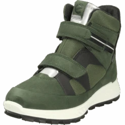 Ecco Klettstiefel Für Jungen