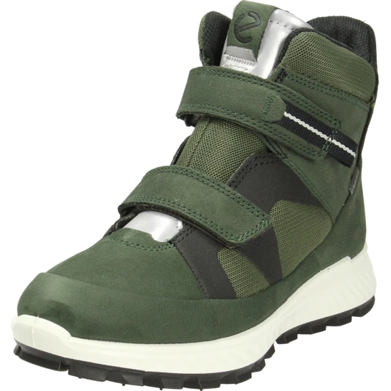Ecco Klettstiefel Für Jungen 3 Ecco Klettstiefel Für Jungen