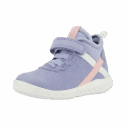 Ecco Hohe Klettschuhe Für Mädchen